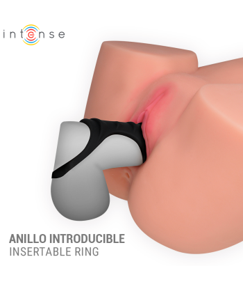 INTENSE - LIAM ANILLO AJUSTABLE MODELO 7
