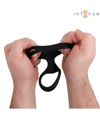 INTENSE - LIAM ANILLO AJUSTABLE MODELO 7