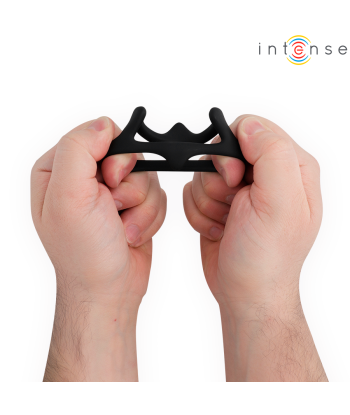 INTENSE - NIKOLAJ ANILLO AJUSTABLE MODELO 8