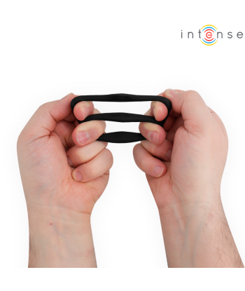INTENSE - CHARLES ANILLO AJUSTABLE MODELO 11