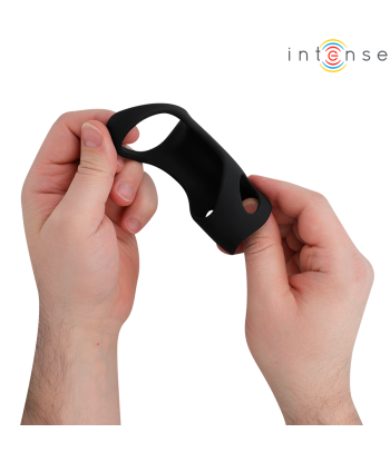 INTENSE - JEROME ANILLO VIBRADOR AJUSTABLE MODELO 12