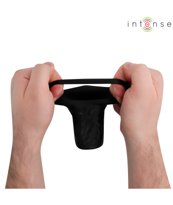 INTENSE - SEAN ANILLO VIBRADOR AJUSTABLE MODELO 13