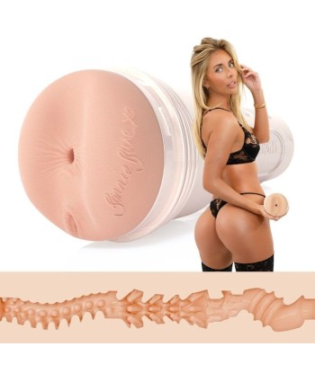 FLESHLIGHT GIRLS - BONNIE BLUE ZERO MILES ANO