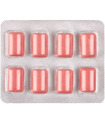 WUG After Drink – El chicle funcional que te ayuda a recuperar energía tras la noche BLISTER 8 UDS