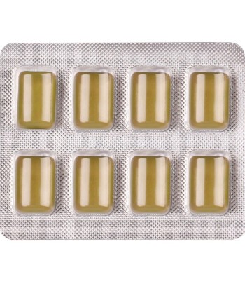 WUG diet - El chicle funcional sin azúcar con sabor menta BLISTER 8 UDS
