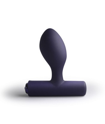 ROCKS-OFF - NOVA ORBITAL PREMIUM PLUG ANAL RECARGABLE 16 FUNCIONES AZUL