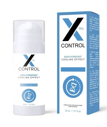 RUF - X CONTROL CREMA RETARDANTE PARA HOMBRE 30 ML
