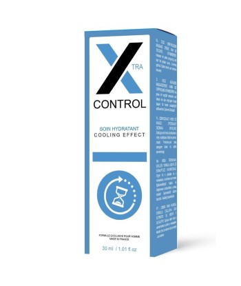 RUF - X CONTROL CREMA RETARDANTE PARA HOMBRE 30 ML