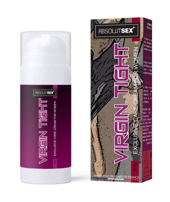 RUF - VIRGIN TIGHT CREMA REAFIRMANTE PARA VAGINA 30 ML