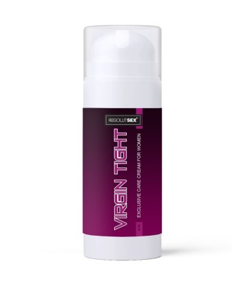 RUF - VIRGIN TIGHT CREMA REAFIRMANTE PARA VAGINA 30 ML