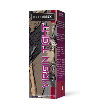 RUF - VIRGIN TIGHT CREMA REAFIRMANTE PARA VAGINA 30 ML