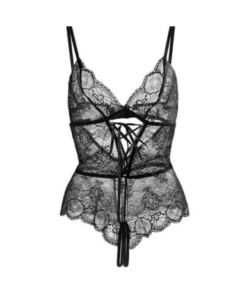 LIVCO CORSETTI FASHION - ECLIPSE 2026 BODY NEGRO TALLA ÚNICA