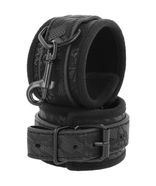 DARKNESS - LUXE ESPOSAS BDSM NEGRO