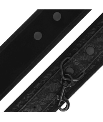DARKNESS - LUXE ESPOSAS BDSM NEGRO