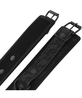 DARKNESS - LUXE ESPOSAS BDSM NEGRO