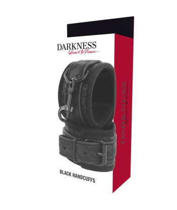 DARKNESS - LUXE ESPOSAS BDSM NEGRO
