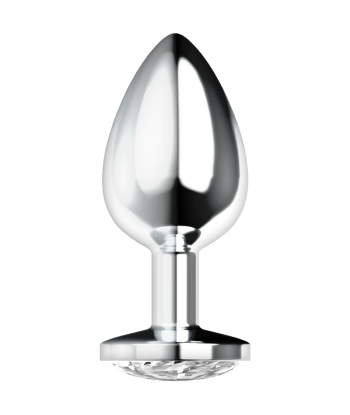 OHMAMA - PLUG ANAL CON CRISTAL L