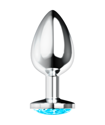 OHMAMA - PLUG ANAL CON CRISTAL L