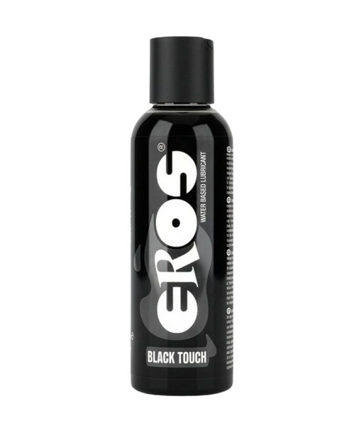 EROS - BLACK TOUCH LUBRICANTE BASE AGUA 150 ML