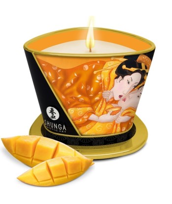 SHUNGA - VELA DE MASAJE MANGO 170 ML