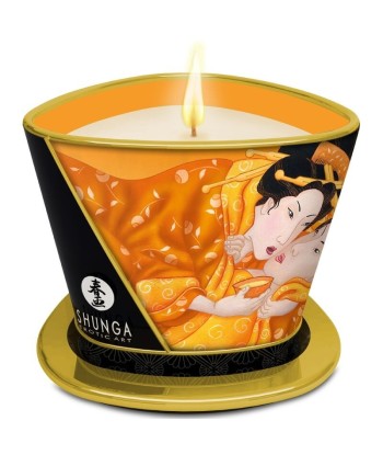 SHUNGA - VELA DE MASAJE MANGO 170 ML