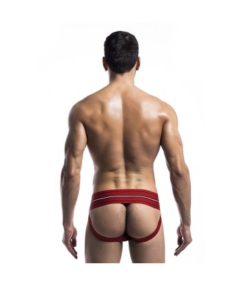 MOB - TANGA CLASICO ROJO TALLA S