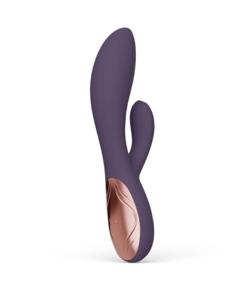 LELO - INA THRUST VIBRADOR RABBIT CON EMPUJE MORADO
