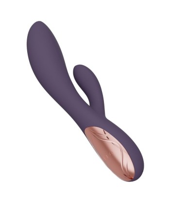 LELO - INA THRUST VIBRADOR RABBIT CON EMPUJE MORADO