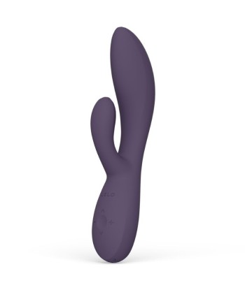LELO - INA THRUST VIBRADOR RABBIT CON EMPUJE MORADO
