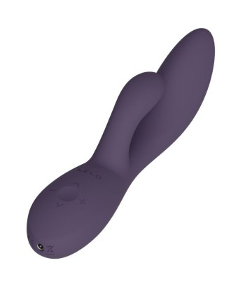 LELO - INA THRUST VIBRADOR RABBIT CON EMPUJE MORADO