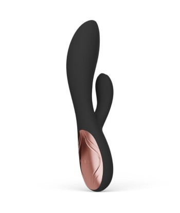 LELO - INA THRUST VIBRADOR RABBIT CON EMPUJE NEGRO
