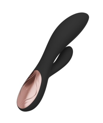 LELO - INA THRUST VIBRADOR RABBIT CON EMPUJE NEGRO