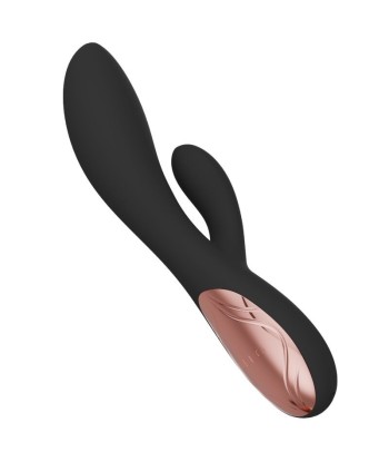 LELO - INA THRUST VIBRADOR RABBIT CON EMPUJE NEGRO
