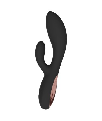 LELO - INA THRUST VIBRADOR RABBIT CON EMPUJE NEGRO