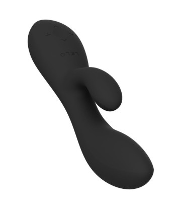 LELO - INA THRUST VIBRADOR RABBIT CON EMPUJE NEGRO