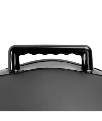 FETISH FANTASY SERIES - SILLÓN HINCHABLE BODY DOCK CON DILDO 69,2 CM NEGRO