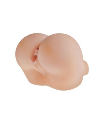 PIPEDREAMS EXTREME TOYZ - MASTURBADOR MEGA STROKER ANO Y VAGINA