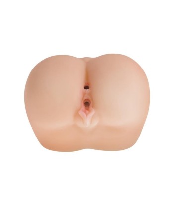 PIPEDREAMS EXTREME TOYZ - MASTURBADOR MEGA STROKER ANO Y VAGINA