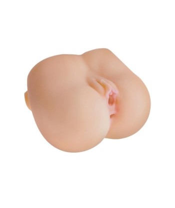 PIPEDREAMS EXTREME TOYZ - MASTURBADOR MEGA STROKER ANO Y VAGINA