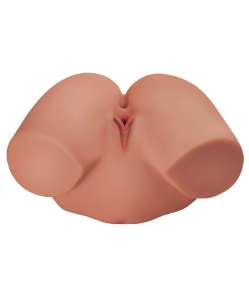 PDX PLUS - MASTURBADOR REALISTA 360 BANGER ANO Y VAGINA