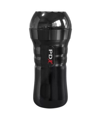 PDX EXTREME - MASTURBADOR REALISTA AUTOLUBRICADO LABIOS SUPER DELICIOSOS