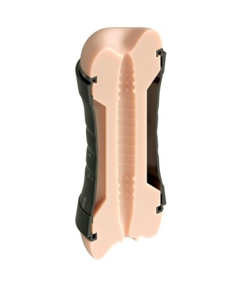 PDX EXTREME - WET PUSSIES MASTURBADOR REVERSIBLE SUPER FLIP-A-PUSSY OVER STROKER 21.6 CM
