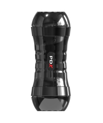 PDX EXTREME - WET PUSSIES MASTURBADOR REVERSIBLE SUPER FLIP-A-PUSSY OVER STROKER 21.6 CM