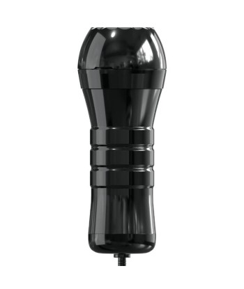 PDX EXTREME -WET PUSSIES MASTURBADOR VAGINA XXL SUPER SUCKER LIGHT CON SUCCIÓN 27.3 CM