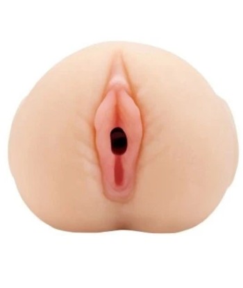 PDX PLUS - MASTURBADOR VAGINA REALÍSTICA PUSSY POUNDER SQUEEZE STROKER 18 CM