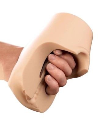 PDX PLUS - MASTURBADOR VAGINA REALÍSTICA PUSSY POUNDER SQUEEZE STROKER 18 CM