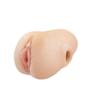 PDX PLUS - MASTURBADOR VAGINA REALÍSTICA PUSSY POUNDER SQUEEZE STROKER 18 CM