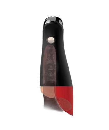 PDX ELITE - MASTURBADOR AUTOMÁTICO FUCK-O-MATIC PRO XL 42 CM
