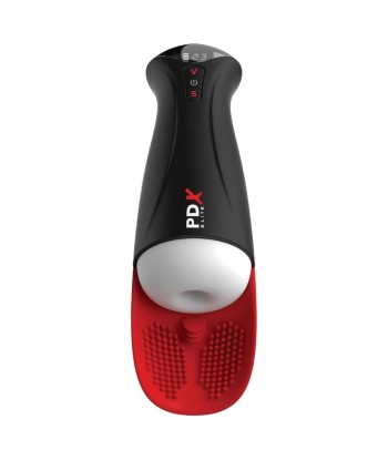 PDX ELITE - MASTURBADOR AUTOMÁTICO FAP-O-MATIC PRO XL 34.9 CM
