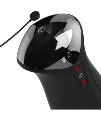 PDX ELITE - MASTURBADOR AUTOMÁTICO FAP-O-MATIC PRO XL 34.9 CM